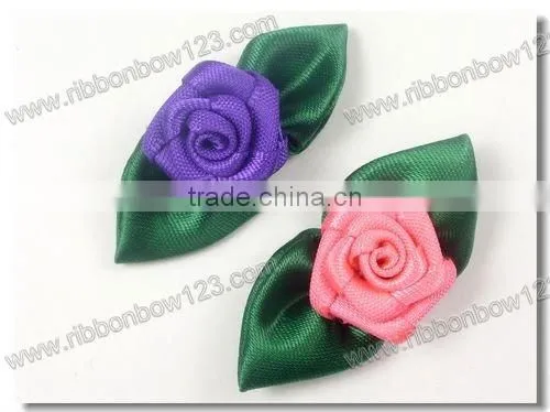 handmade fabric flowers for clothing