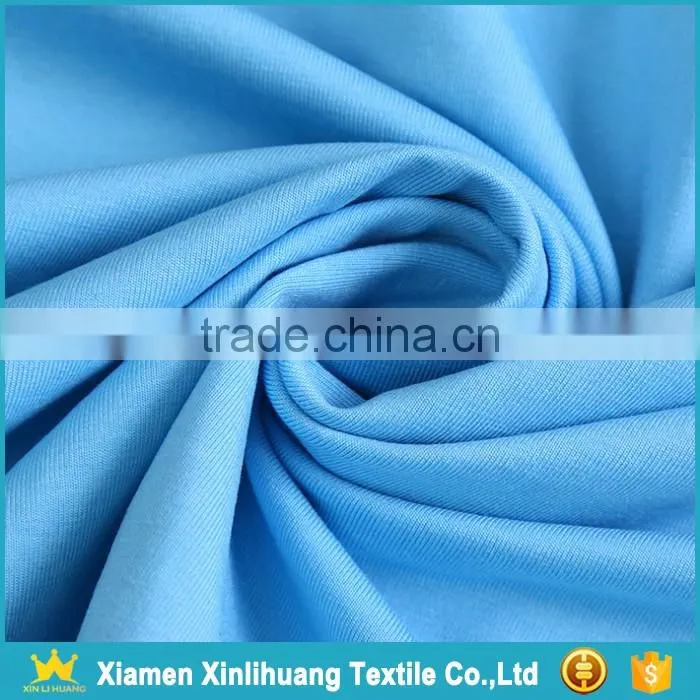 High Quality Soft Knit 95 Modal 5 Spandex Jersey Fabric for Clothing