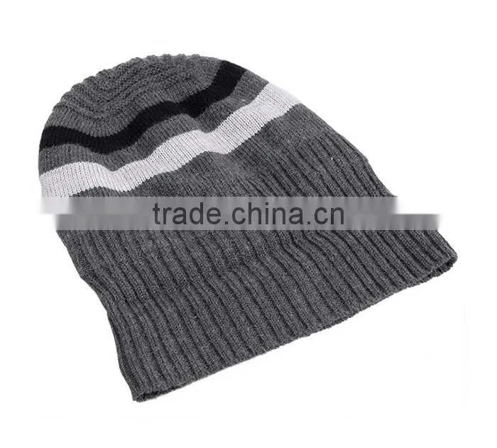 High profile Alibaba popular cotton wholesale baby knit hat knitted baby bonnet