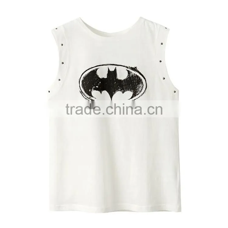 Fashion design seamless knitted women sleeveless camisole