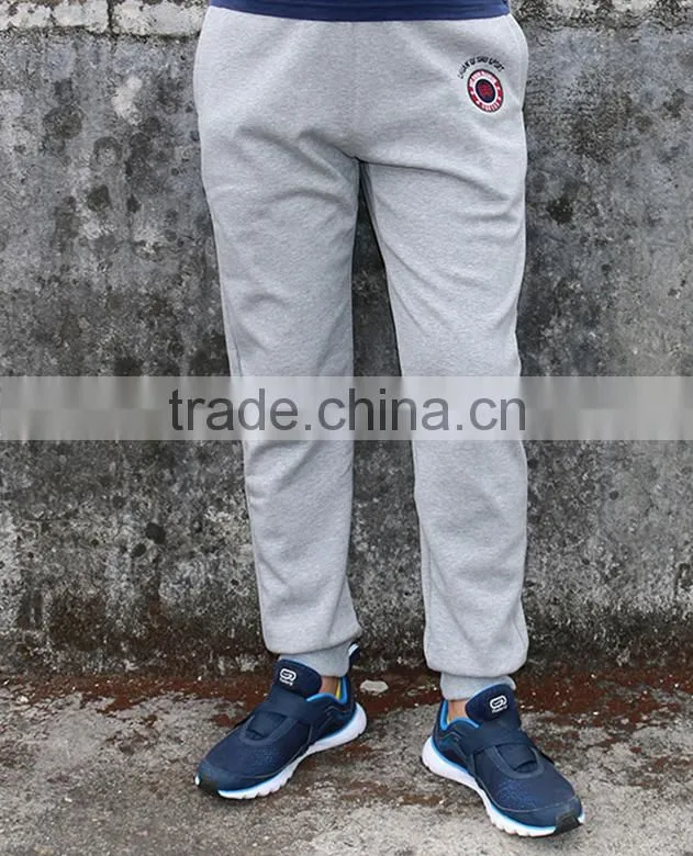 2017 Fashion latest Design Men Jogger Pants Wholesale OEM