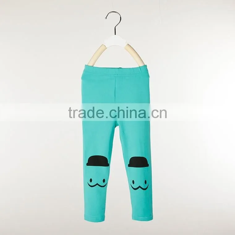 Garments custom children's pants cheap china wholesale kids clothing