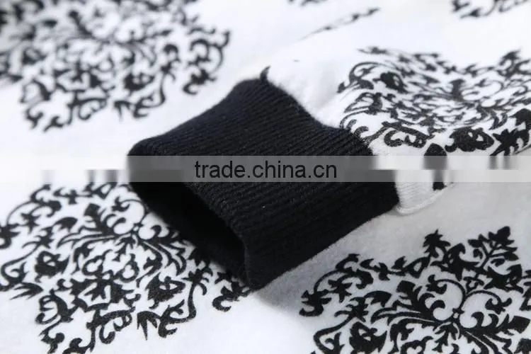 Wholesale Cotton childrens black and white shirts
