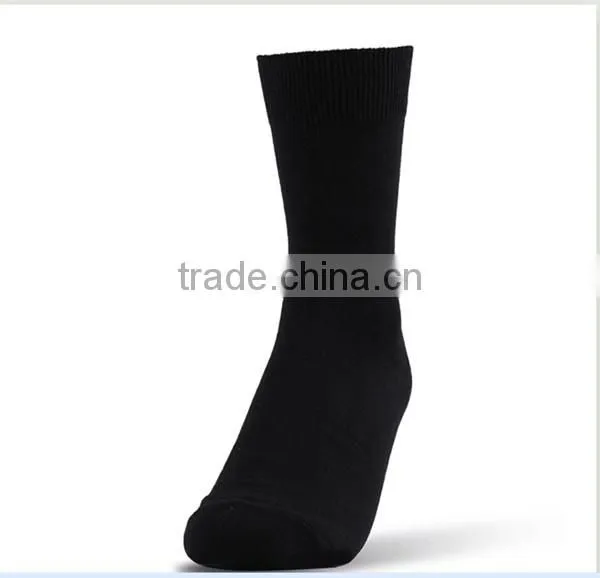 40 pcs/lot hot sale warm 8 colors for choice solid tube free size China made socks for men
