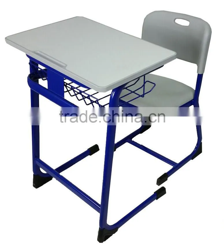 2016 hot selling new design Tailor-made high quality school desk