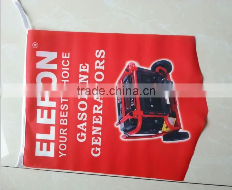 printed pennant bunting flag