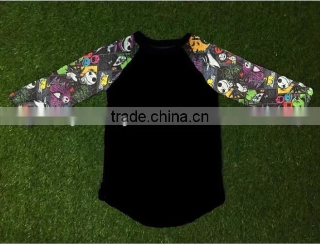summer children's boutique fish print t shirt boy short sleeve clothes remake
