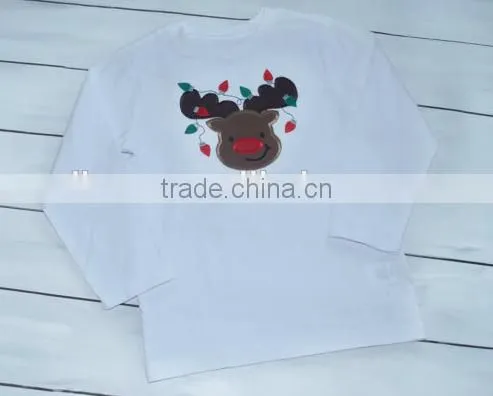Boys stylish t-shirt boy's Halloween Pumpkin letter printed latest design fall t-shirts