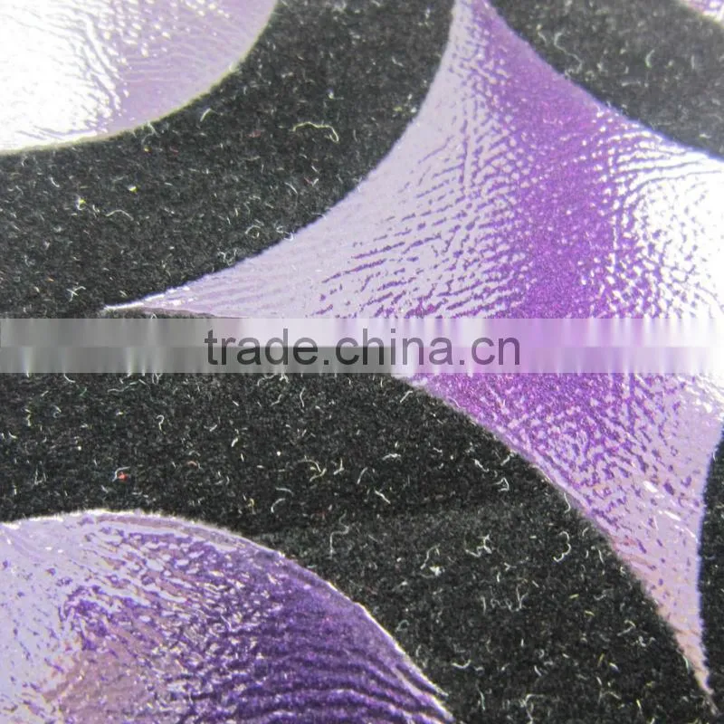 pu fashion artificial leather for sofa