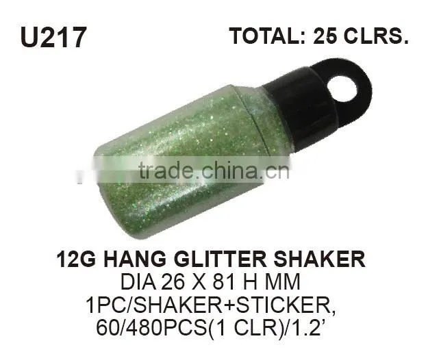 90g POLYESTER GLITTER POWDER