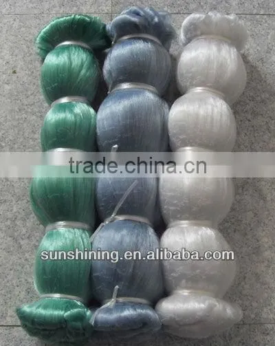 20D/1F NYLON 6 monofilament yarn