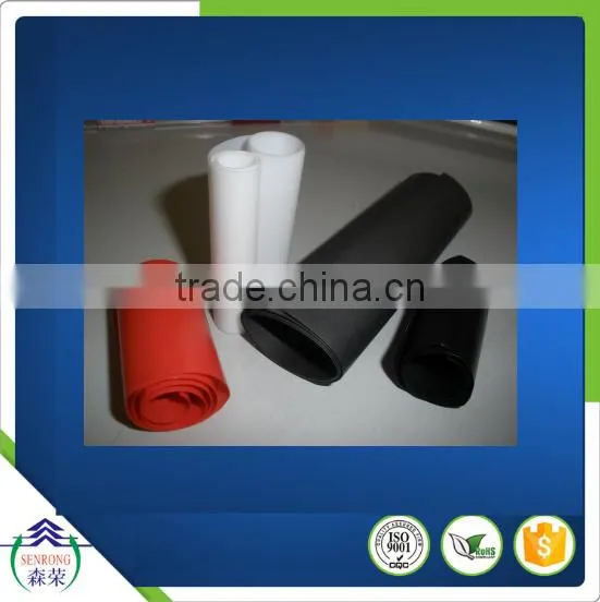 100% virgin white color PTFE film