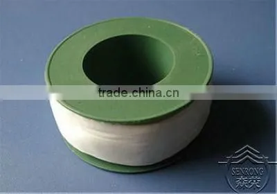 plumber's pipe PTFE thread seal tape