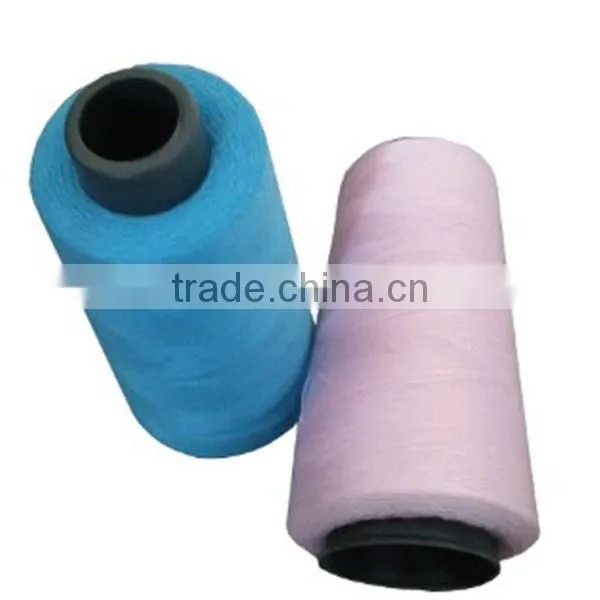 polyester sewing thread yarn20s/2