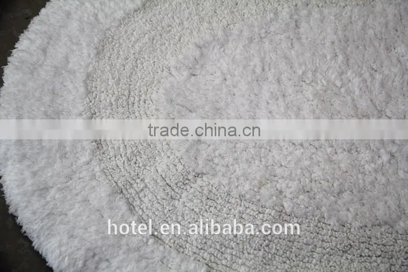 hotel embroidery logo bath rug,custom size bath rugs,decorative bath rugs