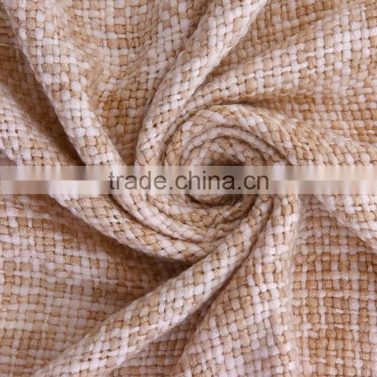China supplier soft 100% acrylic throw blankets with tassels