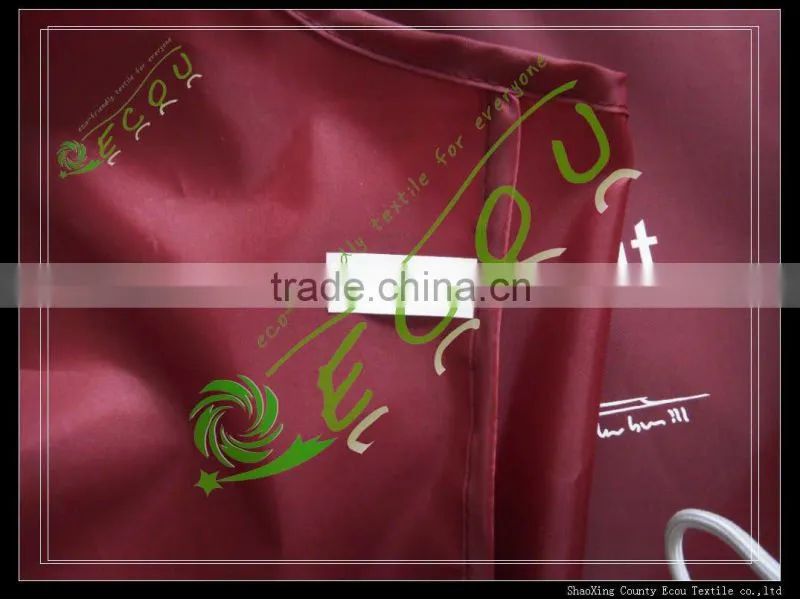 Various portable promotional foldable nylon bag for shopping