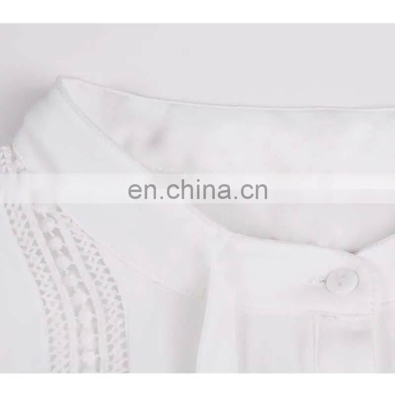 2017 trend office lady shirt women shirt top fashion blouse