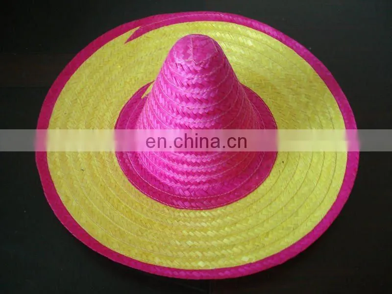 Mexico straw hats