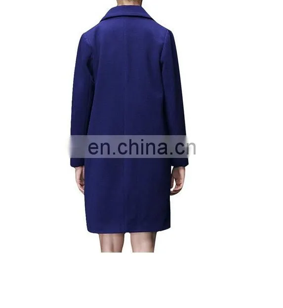 New fashion top grade latest women coat picture