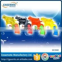 Mini plastic promotional toys water guns for children