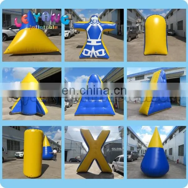 Laser Tag Arena Bunkers for Paintball Archery Tag Game