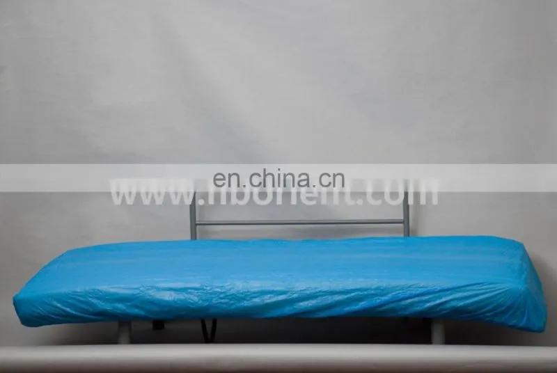 Sterile hospital nursing disposable bedcover set