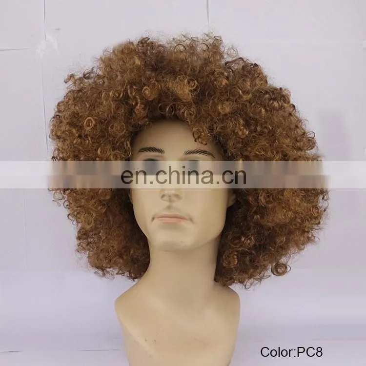 musicale party makeup plastic wigs p8