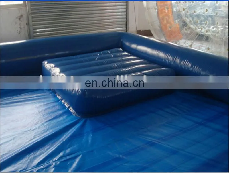 New arrival inflatable water hamster ball swimming pool IP012