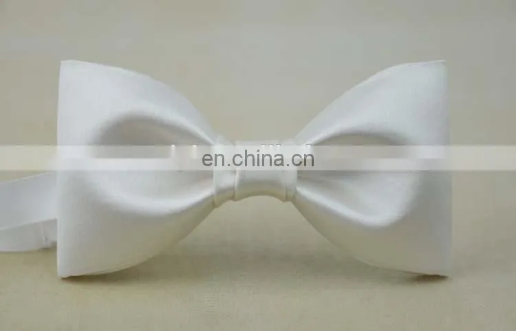 High Quality Fancy Custom Made Bowties Mens Silk Bow Ties