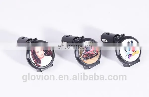 Electronic cigarette car Charger with USB port