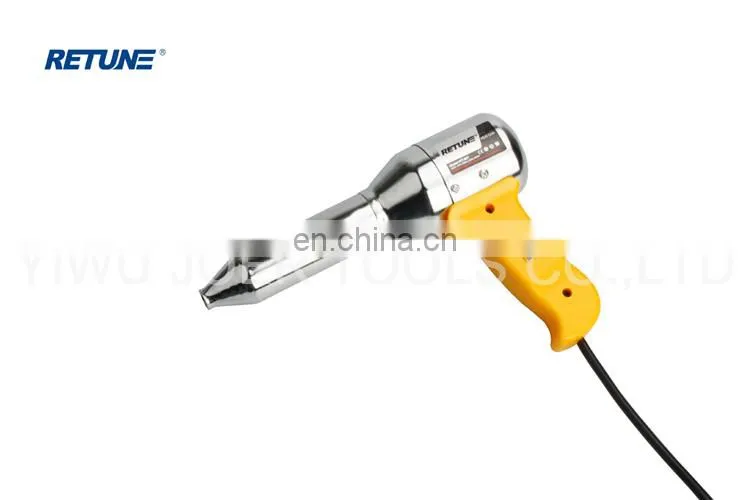 Plastic Welding Gun 500W CE certified
