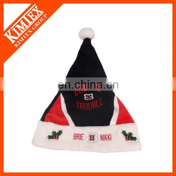 Best Selling Products Wholesale Factory Christmas Santa claus Hat