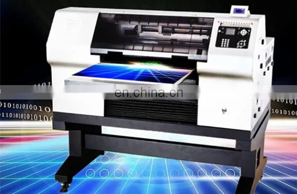 Good quality small size uv printer for mouse pad