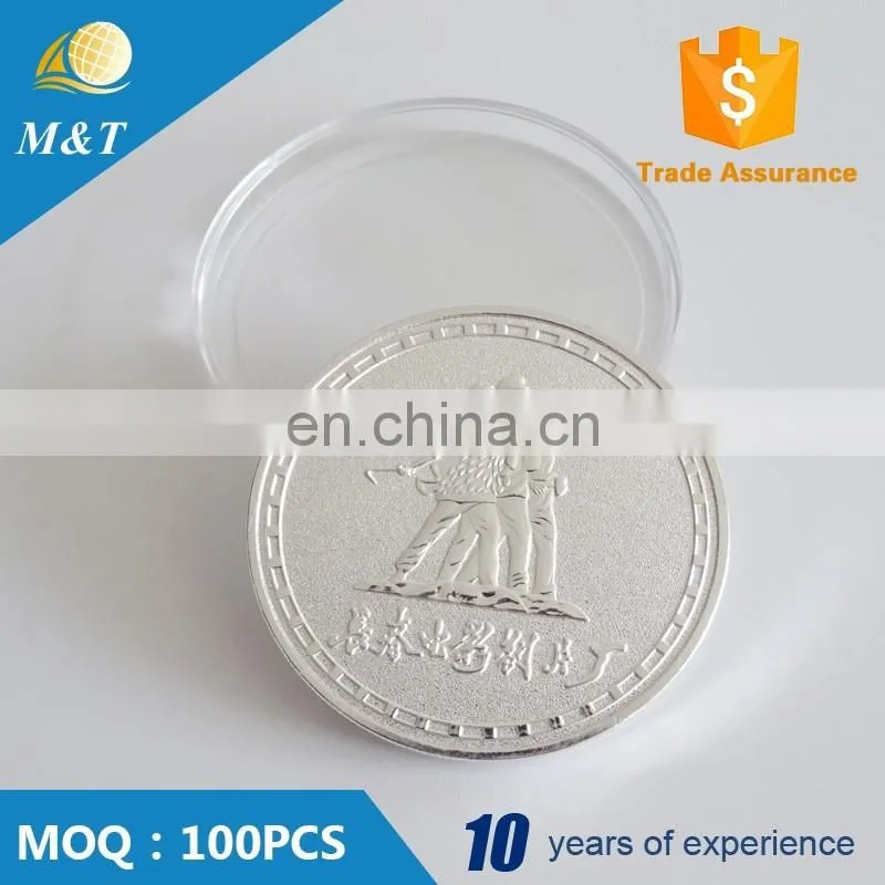 Custom ag 999 silver coins