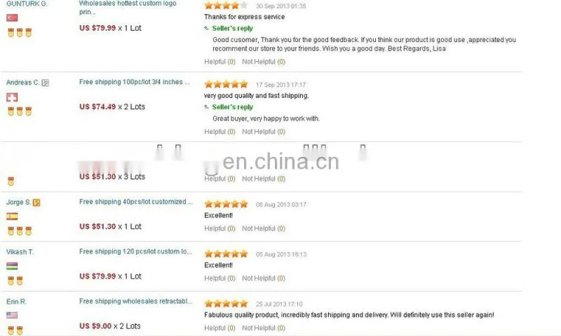 supply all kinds of portable and durable fashion alcohol lanyard