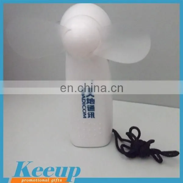Most Fashion DIY Creative smart programmable hand light mini advertising fan