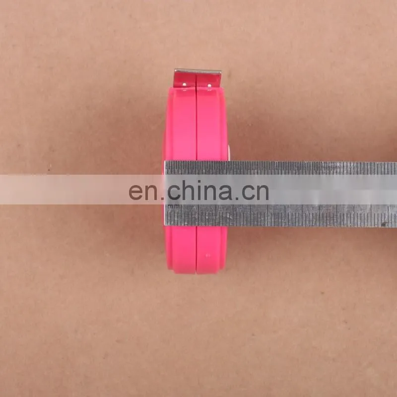 Promotional ABS Plastic Round Shape 3 Meter 10Ft Tape Measure