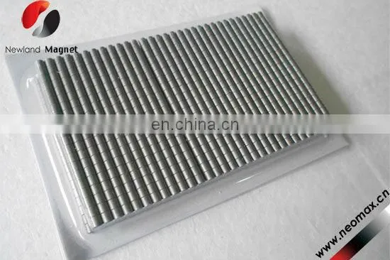 Sm-Co S28E 40x22x4mm prism