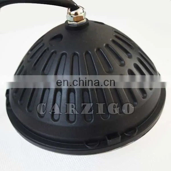 sealed beam 20watt round DOT LED vehicle lamp for harley daymaker