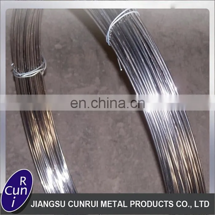 pull wire stainless steel 1.4301 1.4541