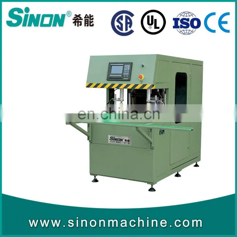 UPVC Profile Welding Machine For High Quality PVC Window Manufacturer