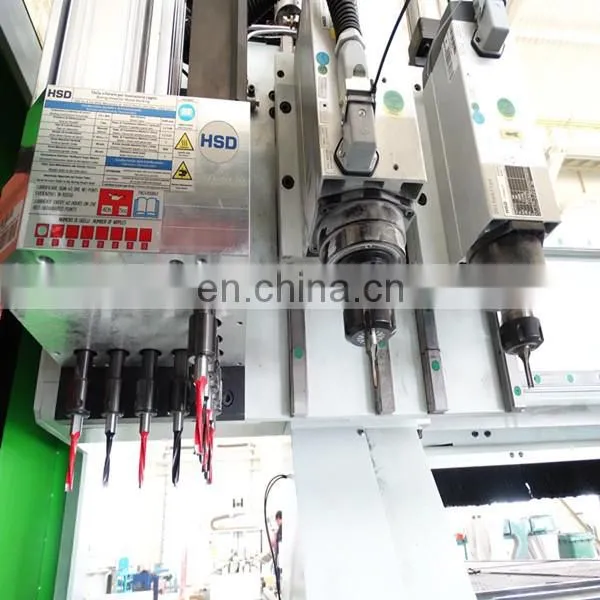 1325 pneumatic system 3 spindle , multi head cnc atc 1325 , 3d wood carving router machine 3 axis with balance cylinder