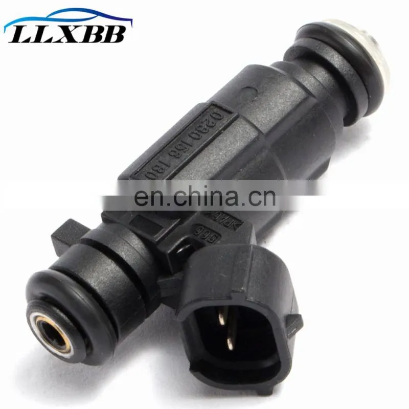 Genuine LLXBB Fuel Injector Nozzle 0280156180 For Audi A6 A8 Quattro S4 VW 079133551B