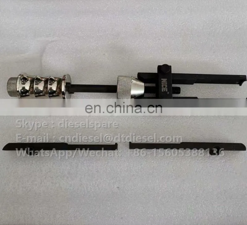 NO.009(6) Universal Disassembly Tools For All Diesel Injector