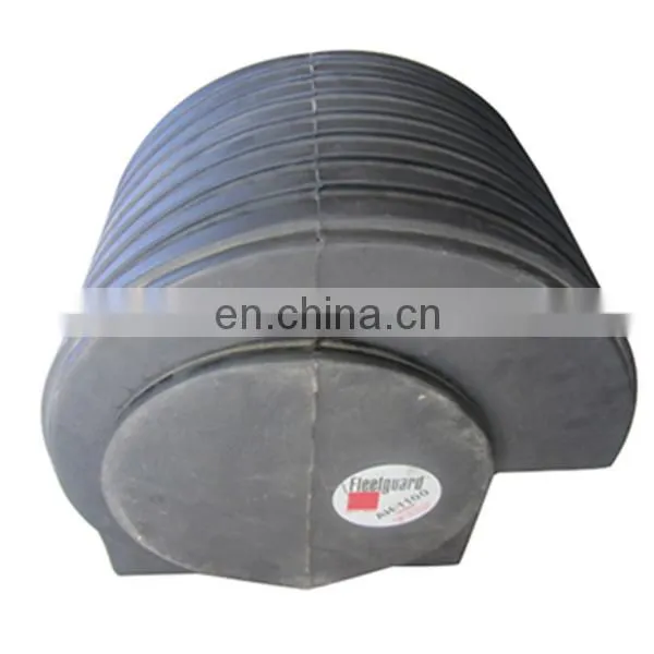 Disposable air filter assembly AH1100 3315741, P500199/1402249