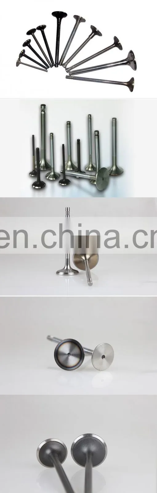 marine ENGINE CYLINDER HEAD diesel parts for mwm deutz tbd234 tbd 234 Inlet Valve Intake 622804603014 Valve Guide 630503320034