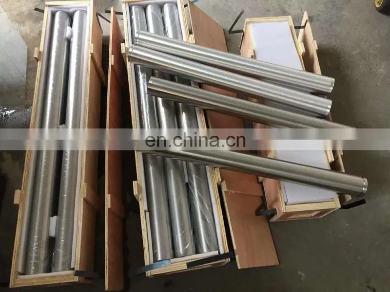 UNS N800H/N06002 Nickel alloy Hastelloy X Steel Pipe
