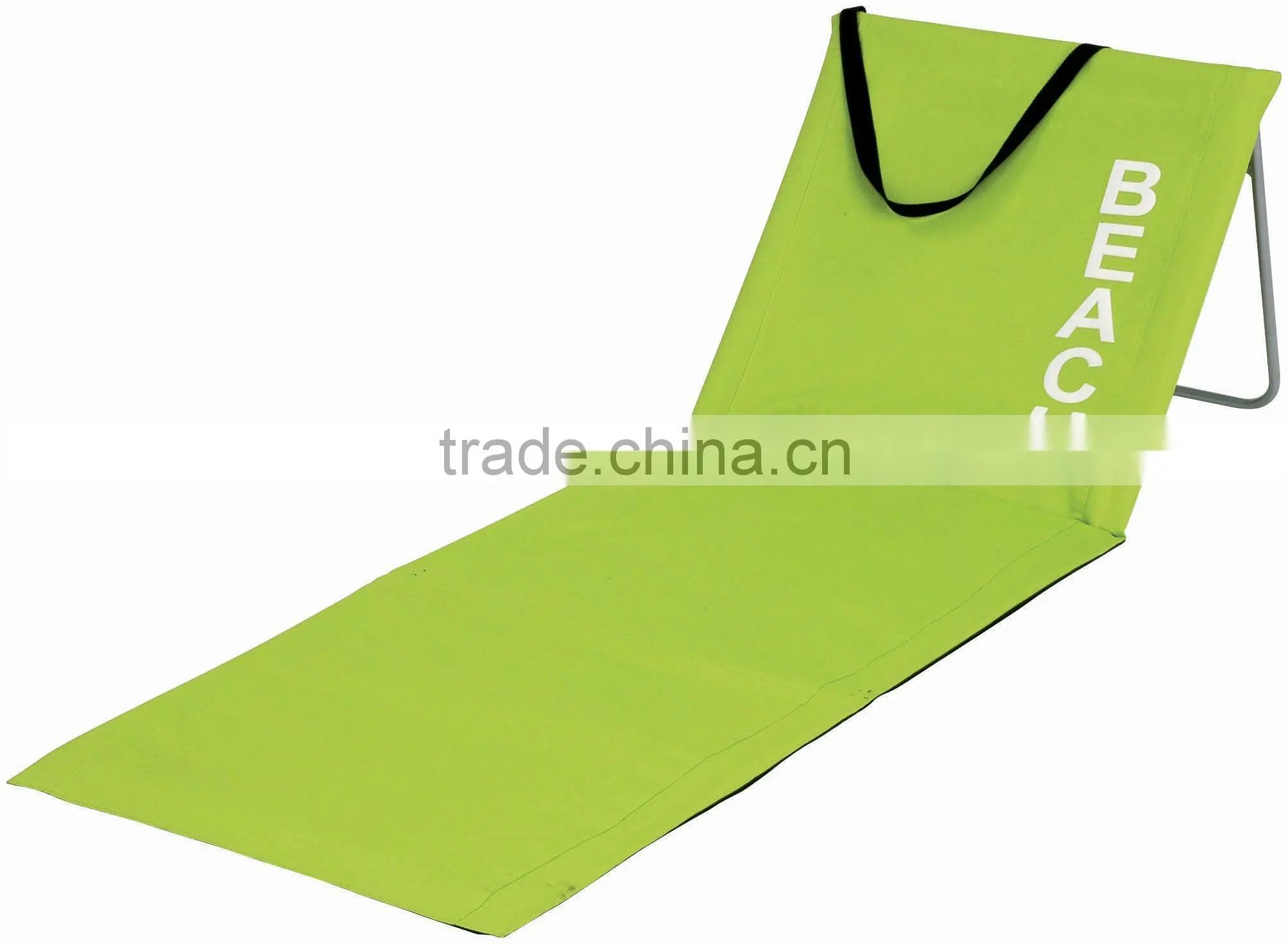 BEACH general used portable beach mat with logo