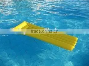 Hot sale cheap pvc inflatable water bed surfboard kickboard for kid